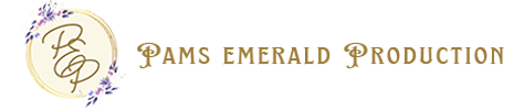 Pams Emerald Production Logo